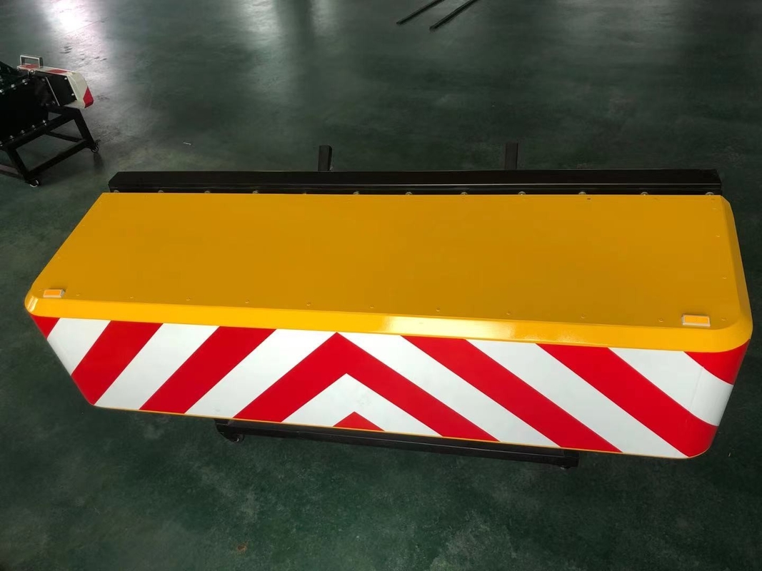 reparierte Art Puffersystem zurück schützen HS-80W-LT Landstraßen-Abbruchs-Abschwächer
