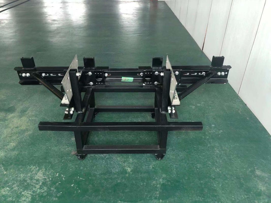 Aluminium Highway TMA Crash Truck Attenuator Einfache Installation für eine langlebige Leistung