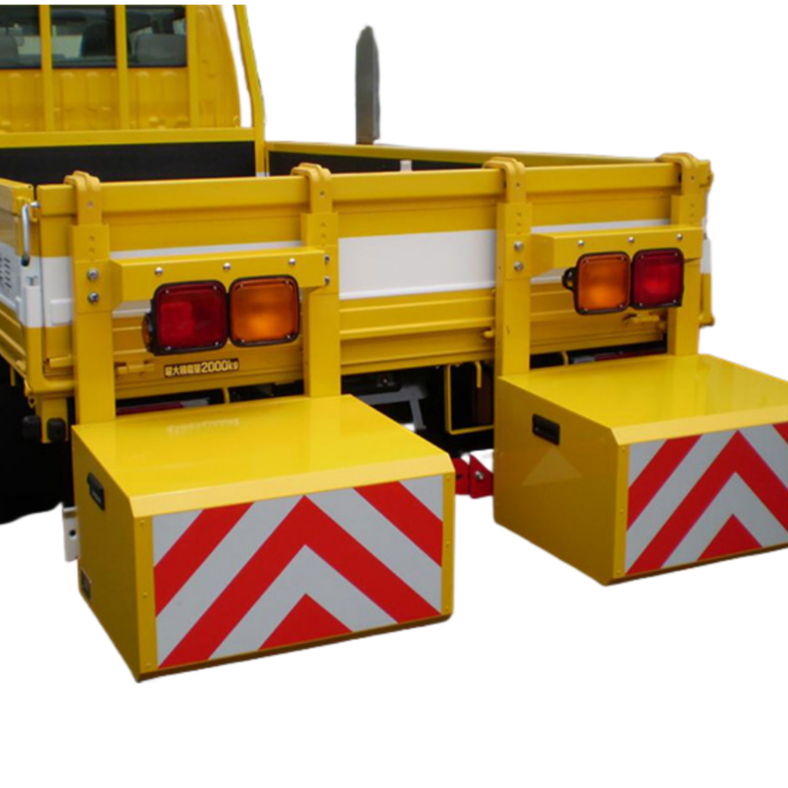 High Durability Fixed Type Energy Absorbing Device for Tough Industrial Applications