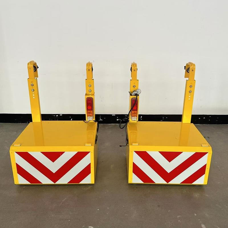 Hochbelastbares, feststehendes Energieabsorptionsgerät für robuste Industrieanwendungen