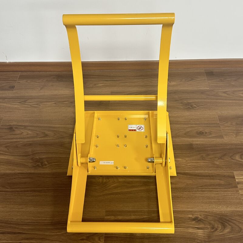 Pulverbeschichtete Barrikaden, die mit Hilfe von Biege- und Schweißtechnologie gebaut wurden und wirksame Barrierenlösungen für industrielle Umgebungen bieten