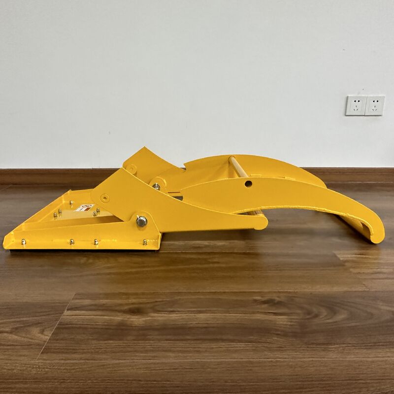 Pulverbeschichtete Fahrzeugsperren mit Biege- und Schweißtechnologie bieten effektive Barriere-Lösungen für industrielle Umgebungen