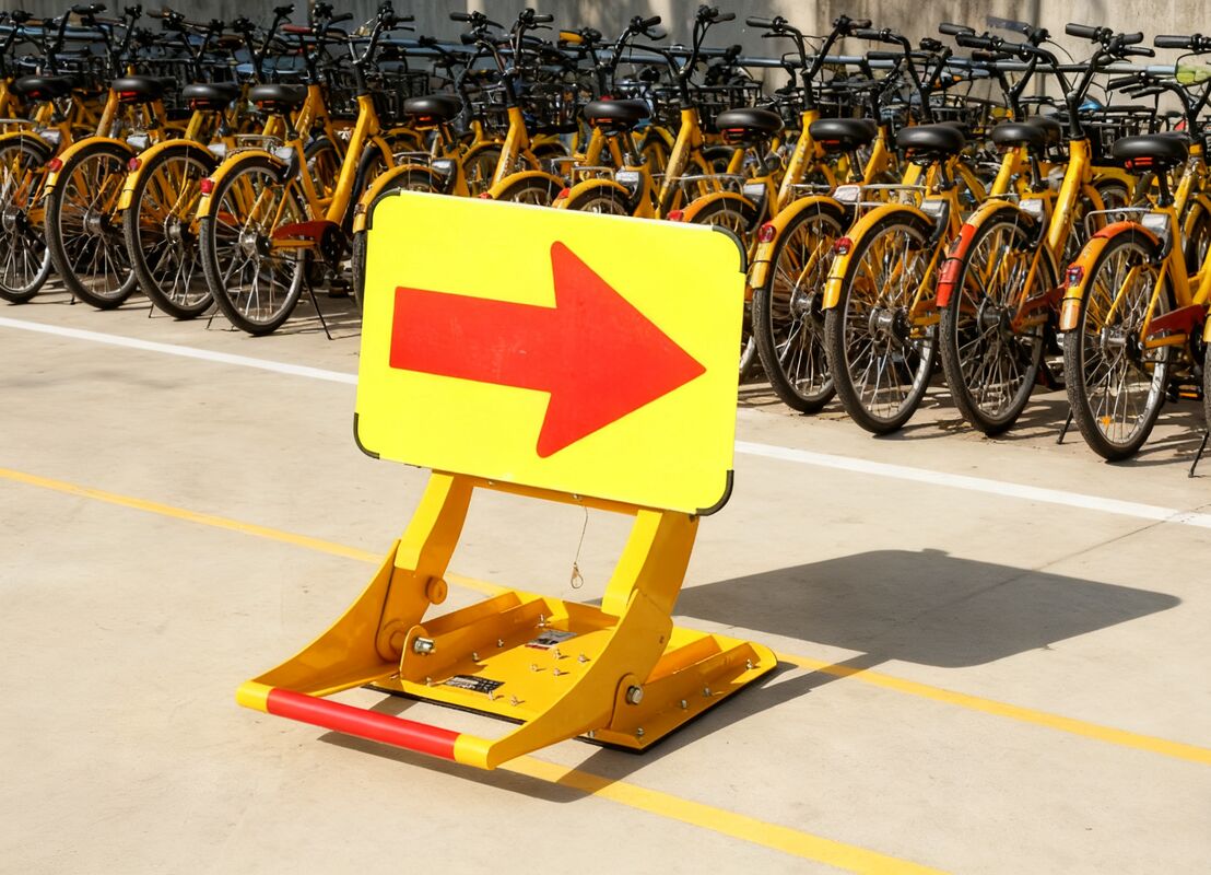 Pulverbeschichtete temporäre Fußgängerweg-Barrieren Modulares System bietet Verkehrssteuerung und erhöhte Sicherheit in Arbeitsbereichen