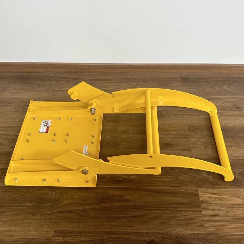 Pulverbeschichtete temporäre Fußgängerweg-Barrieren Modulares System bietet Verkehrssteuerung und erhöhte Sicherheit in Arbeitsbereichen