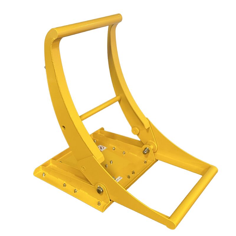 Pulverbeschichtete temporäre Fußgängerweg-Barrieren Modulares System bietet Verkehrssteuerung und erhöhte Sicherheit in Arbeitsbereichen