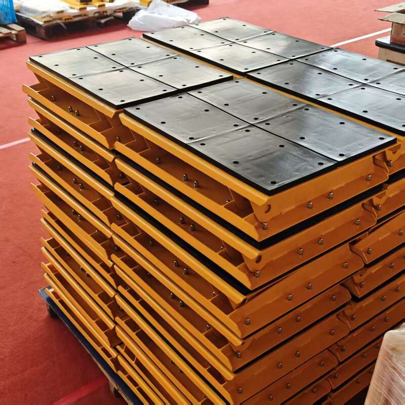 Schweißvorrichtung aus Aluminiumprofilen für die einfache Installation und Verkehrssteuerung