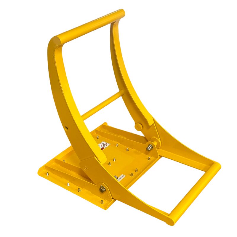 Schweißvorrichtung aus Aluminiumprofilen für die einfache Installation und Verkehrssteuerung