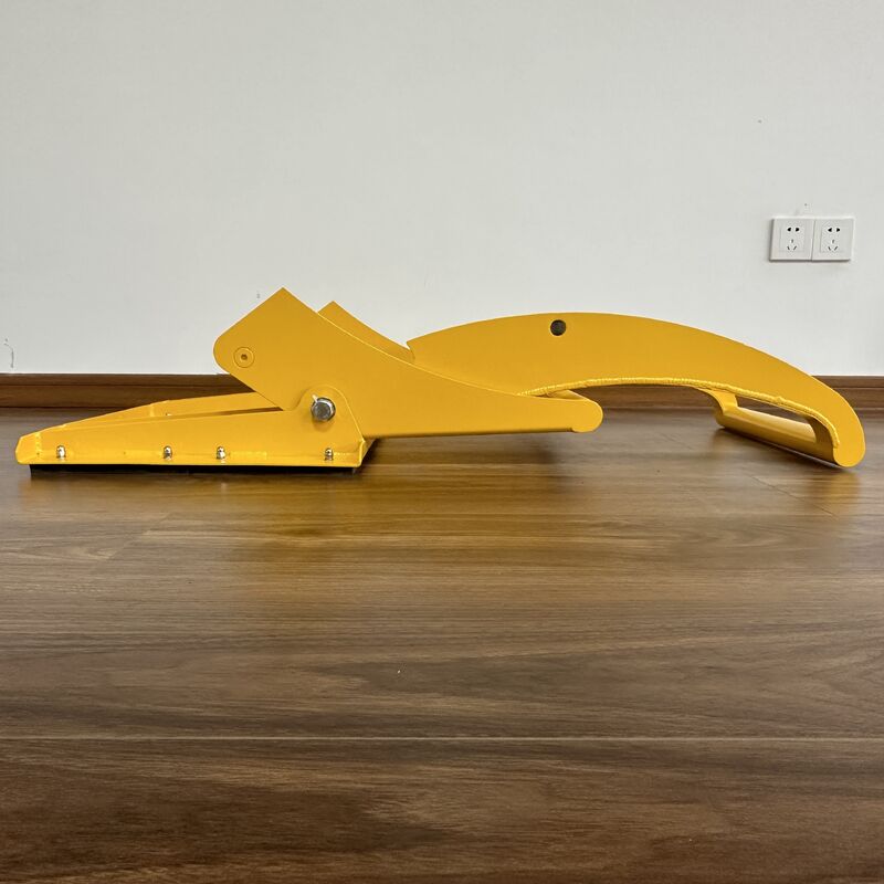 Schweißvorrichtung aus Aluminiumprofilen für die einfache Installation und Verkehrssteuerung