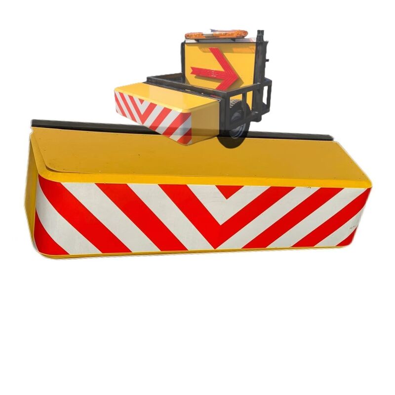 Abbruchs-Abschwächer-Kissen-Schutz Type 3Ms Reflective Film Highway