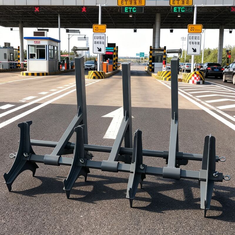 Y-Art Struktur bauen bewegliche Sperre des Fahrzeug-60Kg für Terroristenbekämpfungs-Bereich auseinander