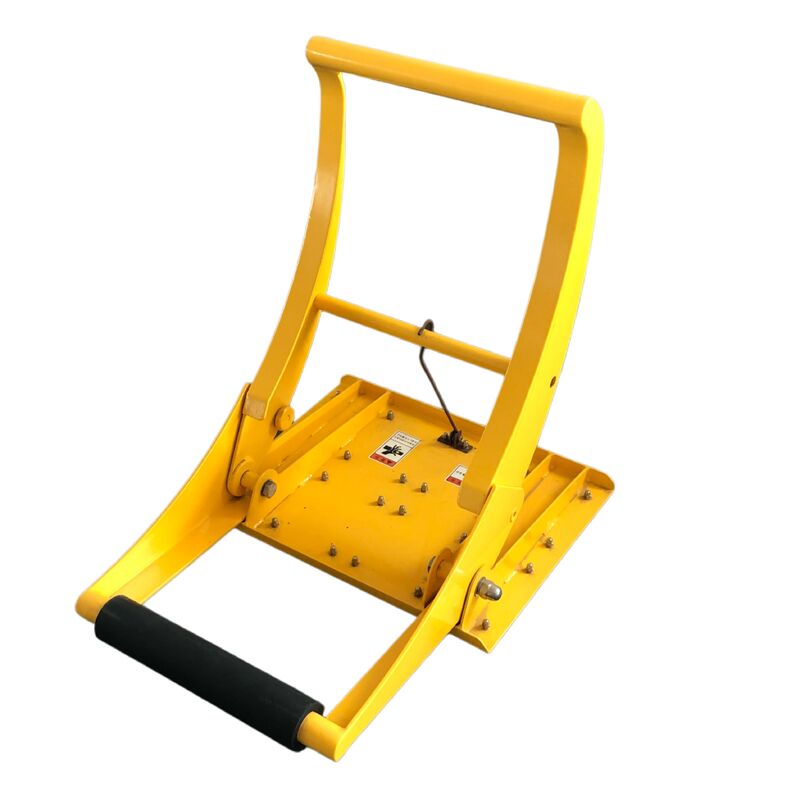 Vehicle Security Barriers ideal for urban road safety lightweight mobile crash barriers that save storage space and deploy quickly