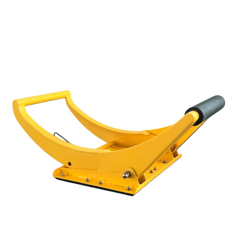 13.4kg Lightweight Foldable Crash Barrier with Electrostatic Spraying for Construction Zone Safety