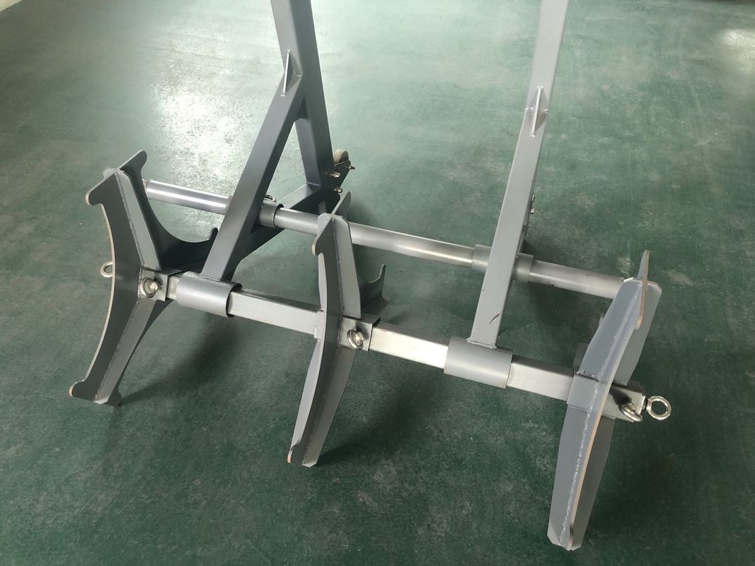 Y-Art Struktur-Sperrgebiet-tragbare Fahrzeug-Sperren fertigte 60kg besonders an
