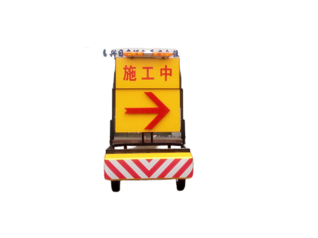 Summer-LKW angebrachter Abschwächer der Aluminiumlegierungs-80km/H Auswirkungs-Kraft absorbieren