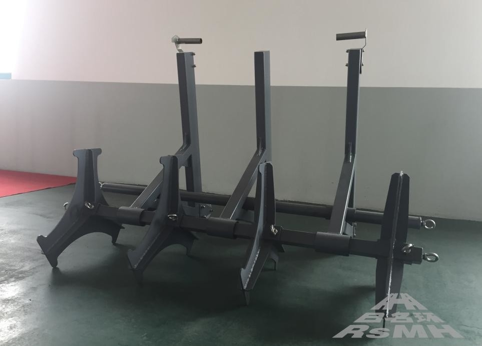 Y-Art Struktur bauen bewegliche Sperre des Fahrzeug-60Kg für Terroristenbekämpfungs-Bereich auseinander