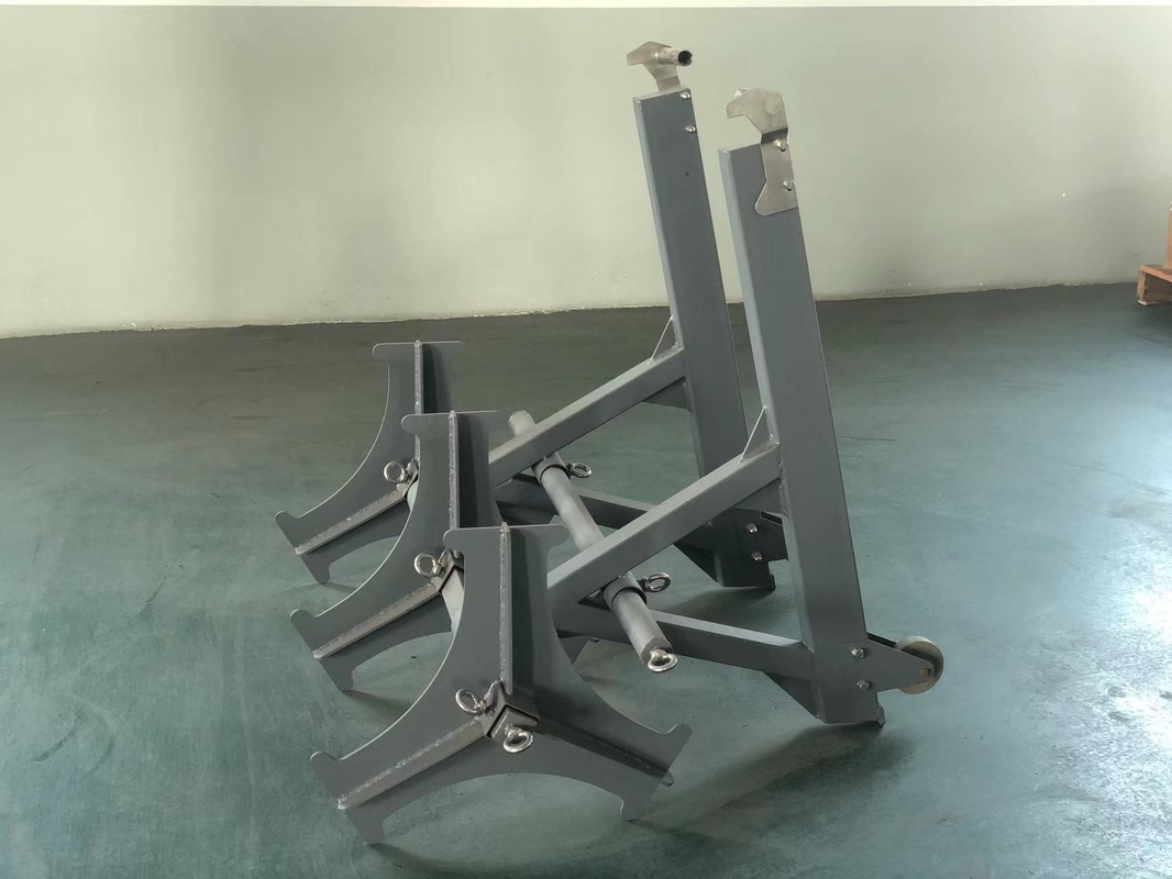 Art Struktur der Elektrospray-Auto-Sicherheitsbarriere-60kg Y