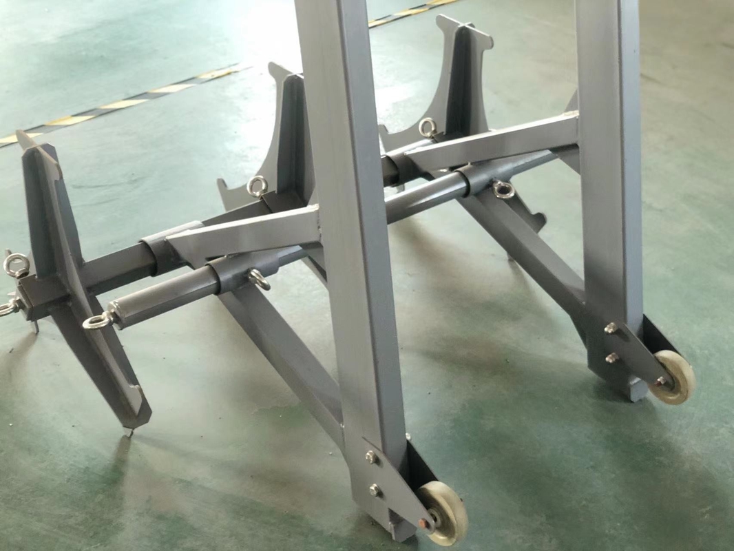 Art Struktur der Elektrospray-Auto-Sicherheitsbarriere-60kg Y