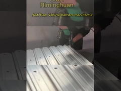 Anti-Ram Vehicle Barriers Manufacturing